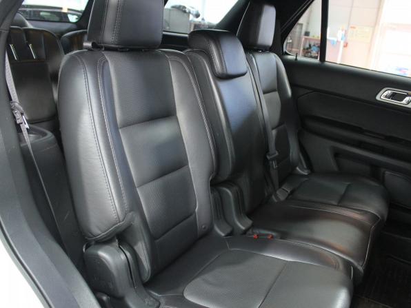 Ford Explorer V с пробегом 2014 года, цена 1 599 000 рублей, 175000 км, внедорожник, Автокод Объявления