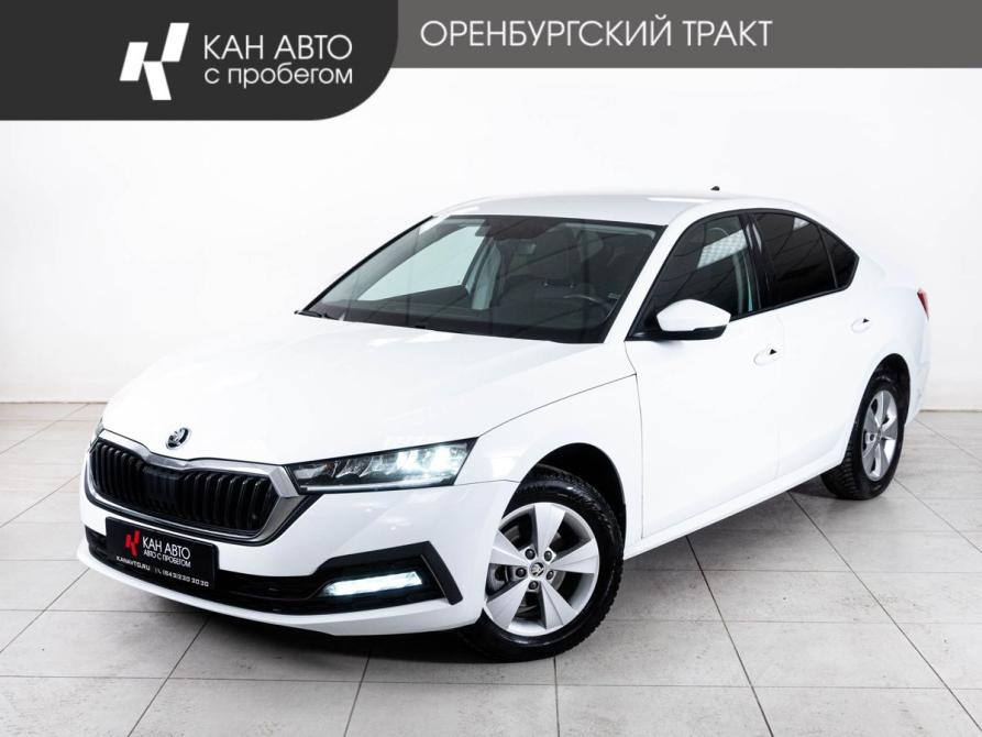 Skoda Octavia IV (A8) Казань  - изображение 1