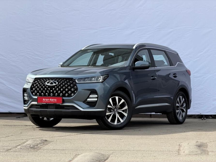 Chery Tiggo 7 Pro I Иркутск  - изображение 2