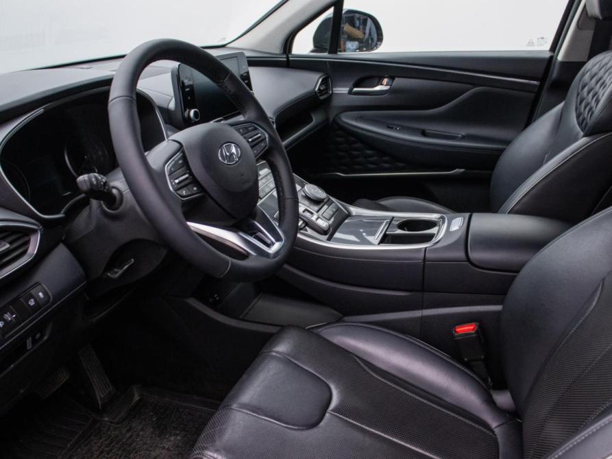 Hyundai Santa Fe IV Рестайлинг Москва  - изображение 11