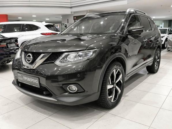 Nissan X-Trail III с пробегом 2017 года, цена 1 750 000 рублей, 174552 км, внедорожник, Автокод Объявления