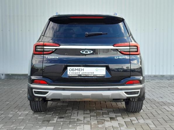 Chery Tiggo 4 I Рестайлинг с пробегом 2021 года, цена 1 399 000 рублей, 62900 км, внедорожник, Автокод Объявления