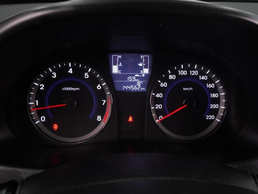 Hyundai Solaris I Рестайлинг Воронеж  - изображение 12