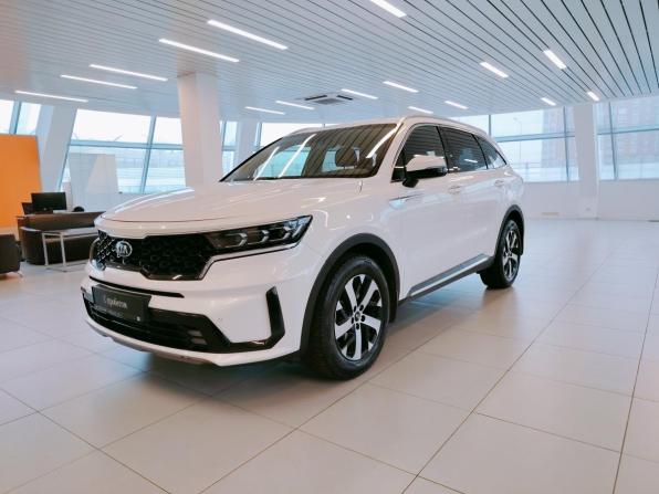 Kia Sorento IV с пробегом 2021 года, цена 2 718 000 рублей, 216751 км, внедорожник, Автокод Объявления