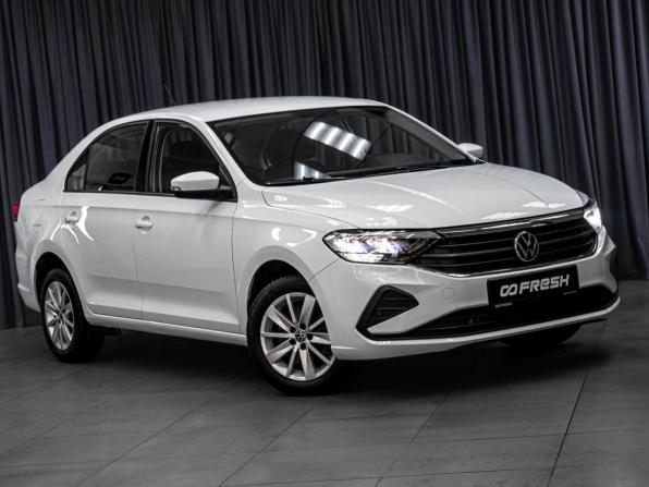 Volkswagen Polo VI с пробегом 2022 года, цена 1 599 000 рублей, 73264 км, лифтбек, Автокод Объявления