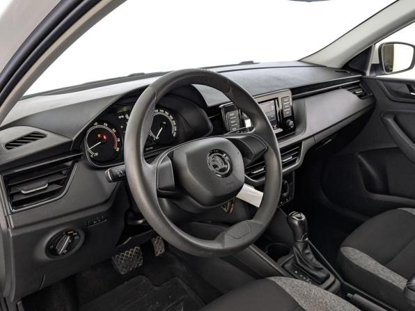 Skoda Rapid II с пробегом 2021 года, цена 1 180 000 рублей, 176257 км, лифтбек, Автокод Объявления