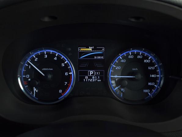 Subaru Levorg I Рестайлинг с пробегом 2017 года, цена 1 639 999 рублей, 117234 км, универсал, Автокод Объявления