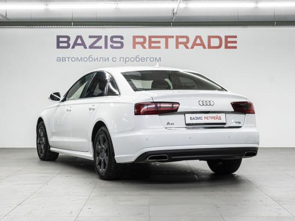 Audi A6 IV (C7) Рестайлинг с пробегом 2015 года, цена 2 299 000 рублей, 178887 км, седан, Автокод Объявления