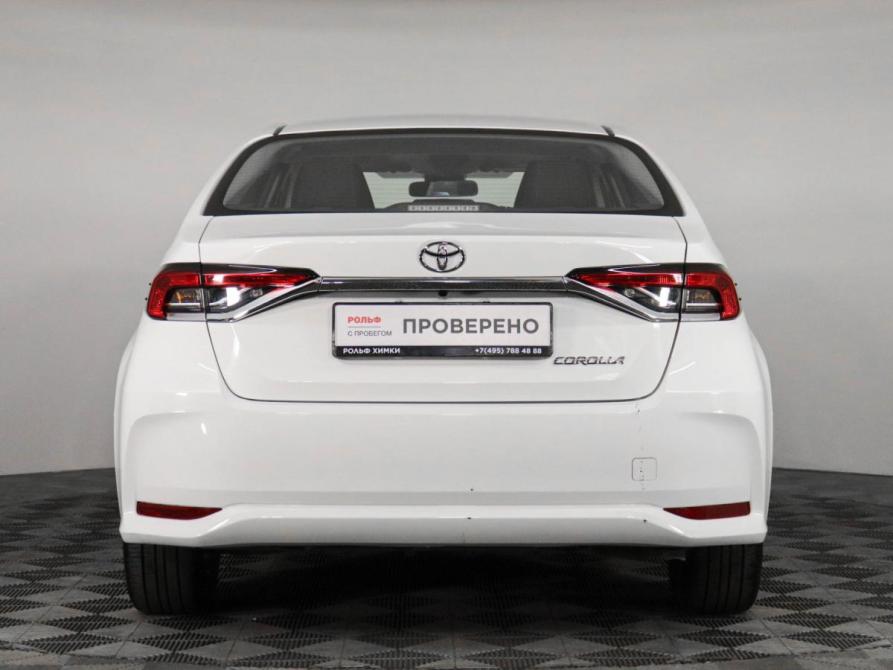 Toyota Corolla XII (E210) Химки  - изображение 6