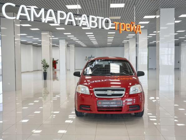 Chevrolet Aveo I Рестайлинг с пробегом 2007 года, цена 246 000 рублей, 136873 км, седан, Автокод Объявления