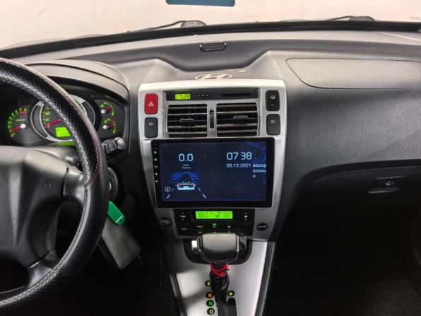 Hyundai Tucson I с пробегом 2006 года, цена 790 000 рублей, 228000 км, внедорожник, Автокод Объявления