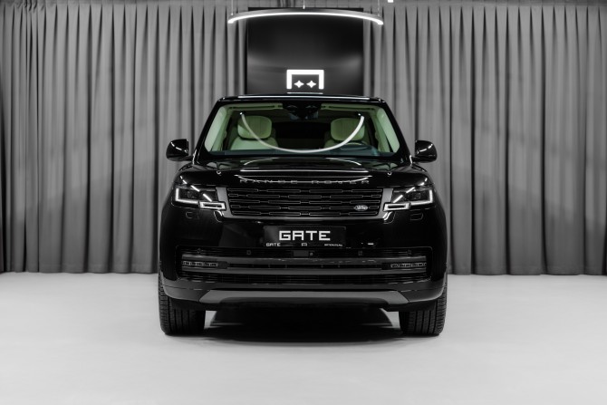 Новый Land Rover Range Rover V 2024 года, цена 31 500 000 рублей, внедорожник, Автокод Объявления