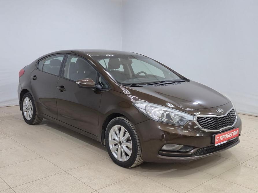 Kia Cerato III Альметьевск  - изображение 3