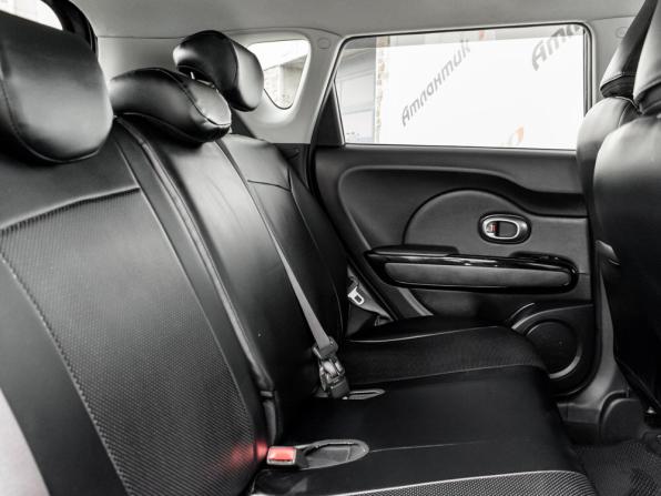 Kia Soul II с пробегом 2016 года, цена 1 350 000 рублей, 175926 км, хэтчбек, Автокод Объявления