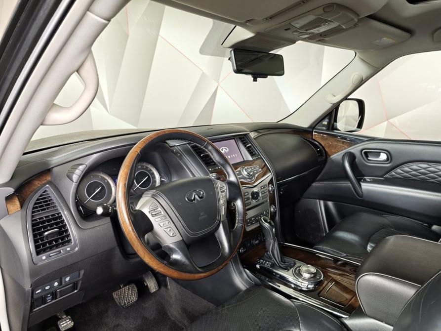 Infiniti QX80 I Рестайлинг 2 Москва  - изображение 19