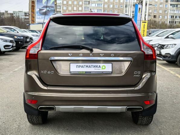 Volvo XC60 I Рестайлинг с пробегом 2014 года, цена 1 899 000 рублей, 190000 км, внедорожник, Автокод Объявления