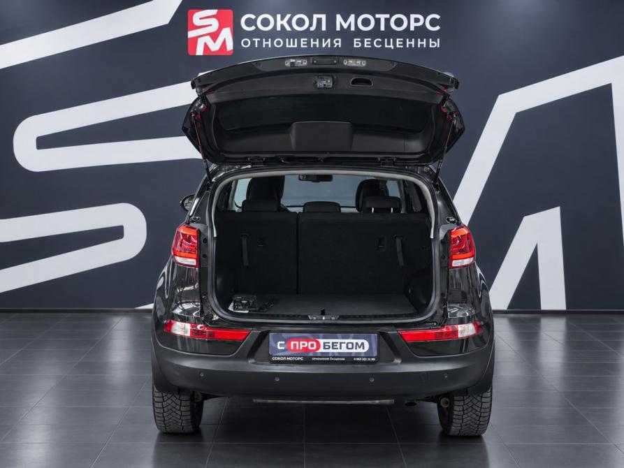 Kia Sportage III Рестайлинг Ростов-на-Дону  - изображение 7