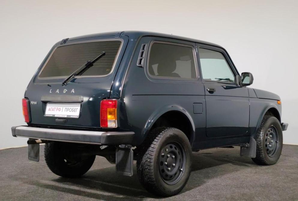 Lada (ВАЗ) Niva Legend Ярославль  - изображение 5