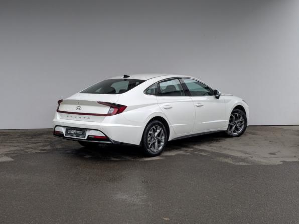 Hyundai Sonata VIII (DN8) с пробегом 2021 года, цена 2 650 000 рублей, 31802 км, седан, Автокод Объявления