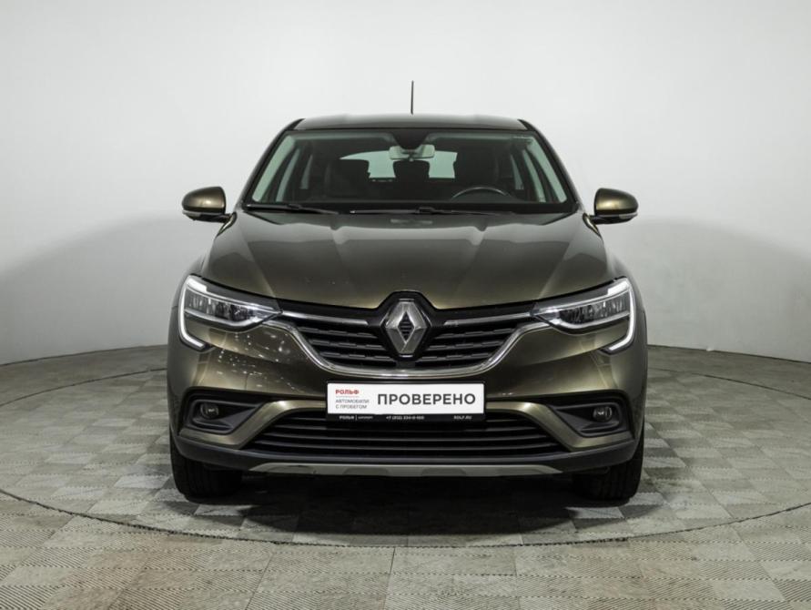 Renault Arkana I Санкт-Петербург  - изображение 2