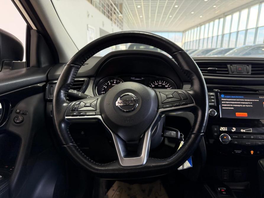 Nissan Qashqai II Рестайлинг Новороссийск  - изображение 11