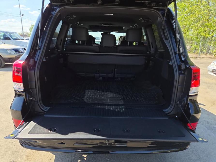 Toyota Land Cruiser 200 Series Рестайлинг 2 Саратов  - изображение 25