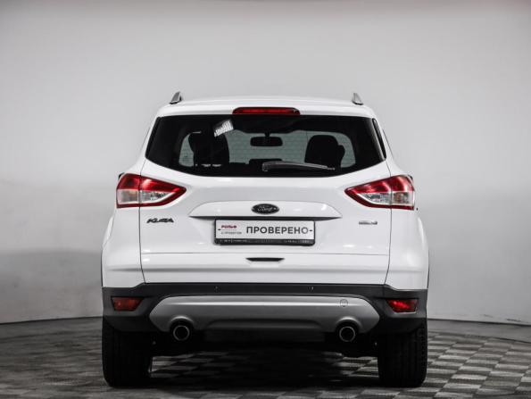 Ford Kuga II с пробегом 2016 года, цена 1 399 000 рублей, 112000 км, внедорожник, Автокод Объявления