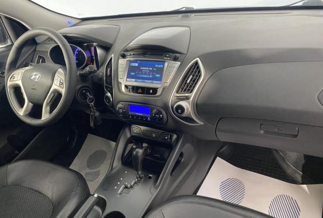Hyundai ix35 I с пробегом 2013 года, цена 1 275 000 рублей, 217498 км, внедорожник, Автокод Объявления