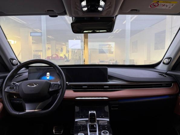 Chery Tiggo 8 Pro Max I с пробегом 2023 года, цена 2 320 000 рублей, 63372 км, внедорожник, Автокод Объявления