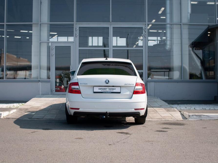 Skoda Octavia III (A7) Рестайлинг Курган  - изображение 4