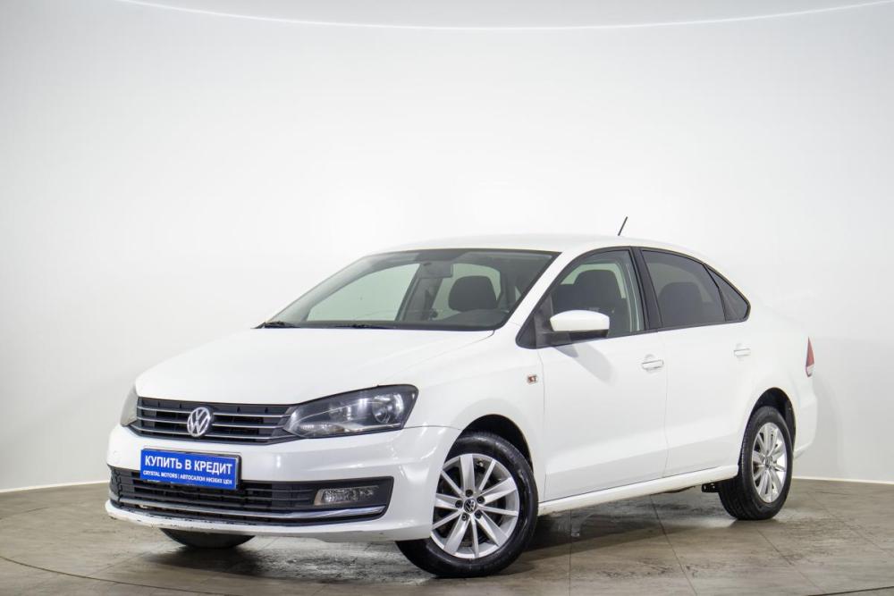 Volkswagen Polo V Рестайлинг Оренбург  - изображение 4
