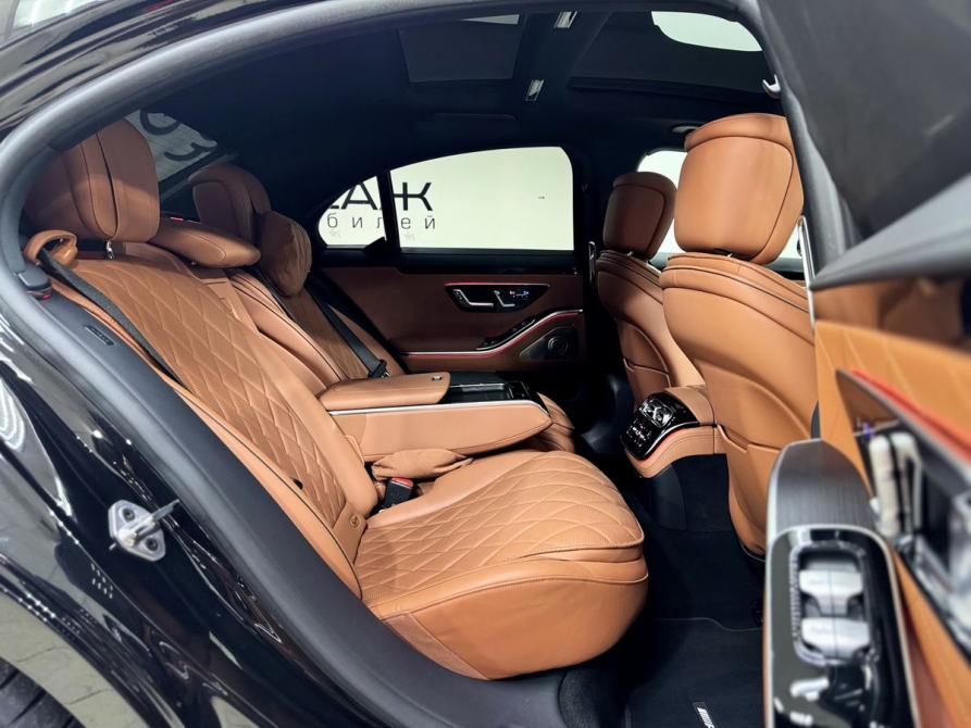 Mercedes-Benz S-Класс VII (W223) Санкт-Петербург  - изображение 12