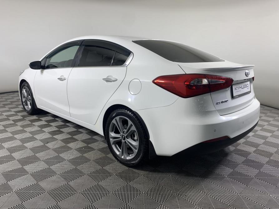 Kia Cerato III Москва  - изображение 7