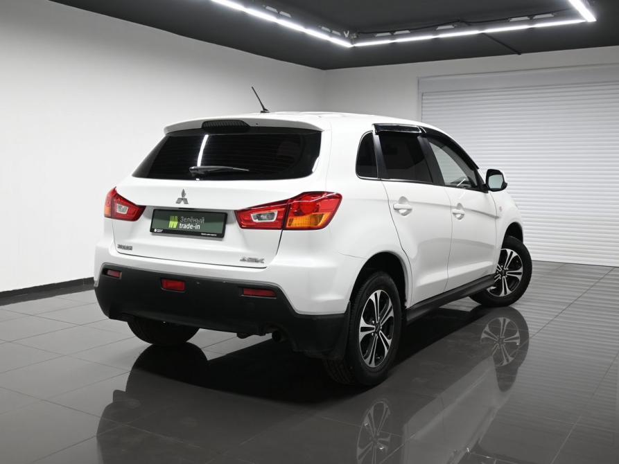 Mitsubishi ASX I Тверь  - изображение 2