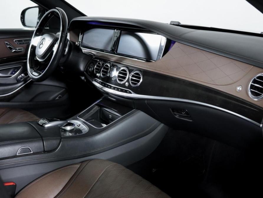 Mercedes-Benz S-Класс VI (W222 C217) Москва  - изображение 10