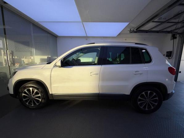 Volkswagen Tiguan I Рестайлинг с пробегом 2013 года, цена 1 299 000 рублей, 201473 км, внедорожник, Автокод Объявления