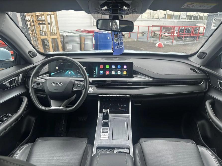 Chery Tiggo 7 Pro Max I Санкт-Петербург  - изображение 3
