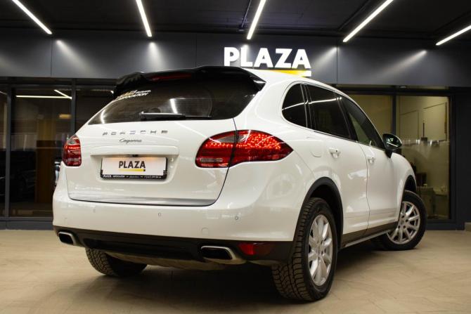Porsche Cayenne II (958) с пробегом 2012 года, цена 2 399 000 рублей, 224283 км, внедорожник, Автокод Объявления