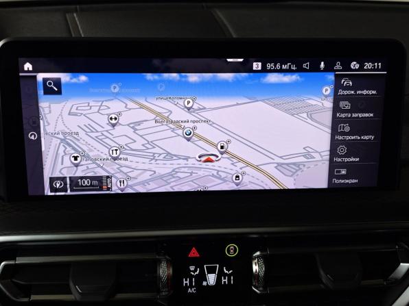 BMW X3 III (G01) Рестайлинг с пробегом 2024 года, цена 6 800 000 рублей, 17000 км, внедорожник, Автокод Объявления
