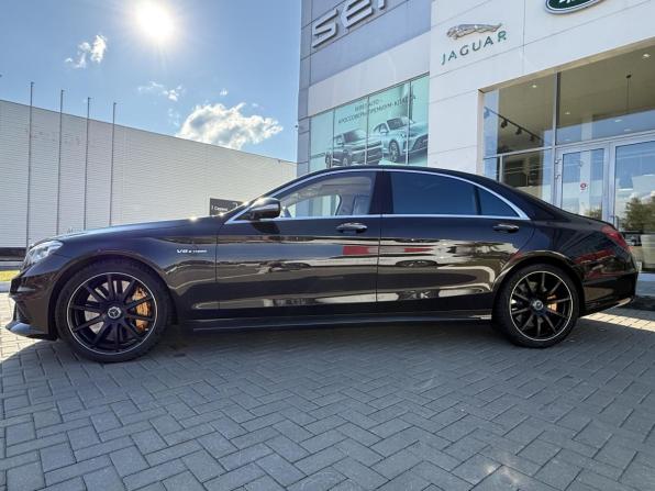 Mercedes-Benz S-Класс AMG III (W222 C217) с пробегом 2016 года, цена 6 000 000 рублей, 58757 км, седан, Автокод Объявления