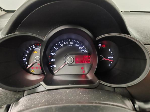 Kia Picanto II с пробегом 2012 года, цена 875 000 рублей, 63462 км, хэтчбек, Автокод Объявления