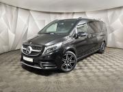 Mercedes-Benz V-Класс III (W447) Рестайлинг Москва  - изображение 29