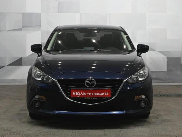 Mazda 3 III (BM) с пробегом 2014 года, цена 1 230 000 рублей, 182365 км, седан, Автокод Объявления