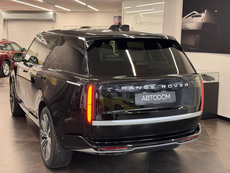 Land Rover Range Rover V Москва  - изображение 3
