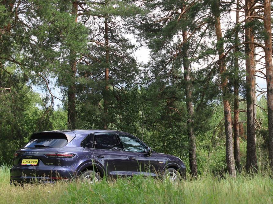 Porsche Cayenne III Дзержинск  - изображение 10