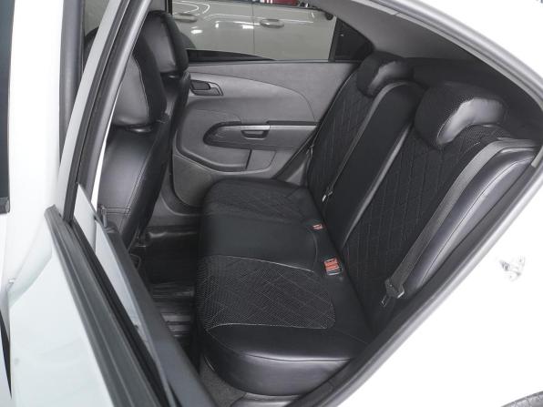 Chevrolet Aveo II с пробегом 2013 года, цена 830 000 рублей, 244572 км, седан, Автокод Объявления