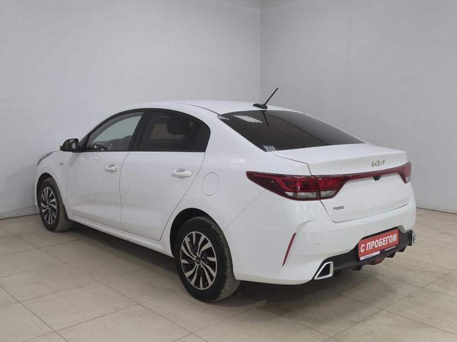 Kia Rio IV Рестайлинг Альметьевск  - изображение 8