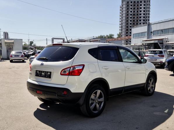 Nissan Qashqai I Рестайлинг с пробегом 2013 года, цена 1 119 000 рублей, 125494 км, внедорожник, Автокод Объявления