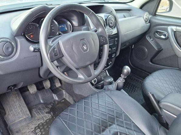 Renault Duster I Рестайлинг с пробегом 2018 года, цена 1 320 000 рублей, 120774 км, внедорожник, Автокод Объявления