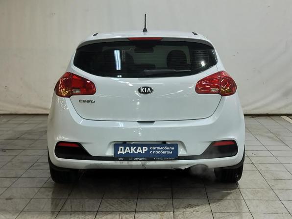 Kia Ceed II с пробегом 2013 года, цена 890 000 рублей, 230000 км, хэтчбек, Автокод Объявления